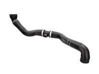 Lower Coolant Hose Including Temperature Sensor, Feed. Porsche 92A Cayenne (958) 3.6L Petrol 2011-18 - 95810640270