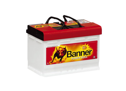 BATTERY 100Ah 12v 820A LxWxH: 354 mm x 175 mm x 190 mm POWER BULL PRO - P10040, 10040, 99961107012, 99961107020