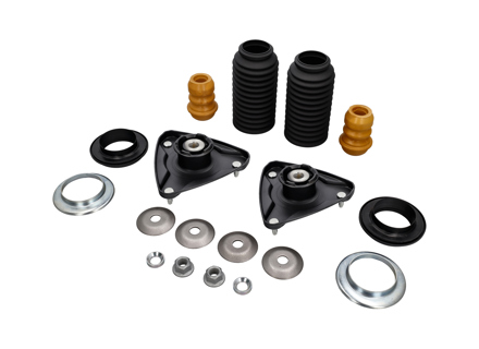 前减震器上支座及大修套件。适用于保时捷 996 C2 / C2S 运动版 IX74 / M030 - 99634398037, 99634398009