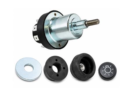 Kit de commutateur de phares. Porsche 911 1986 - 91161302904