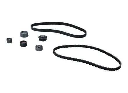 Cam / balance belt kit. Porsche 968 3.0L - 94410563110, 94410524104, 94410524102, 94410532302