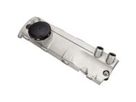 Air / Oil separator Silver cover, Cyl. 5-8 Porsche 957 Cayenne Turbo - 94810723652, 94810723552 Air / Oil separator Silver cover, Cyl. 5-8 Porsche 957 Cayenne Turbo - 94810723652, 94810723552
