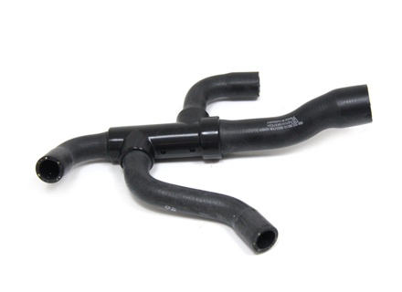 Coolant hose, return. Porsche 986 Boxster 2000>> - 99610652204, 99610652202