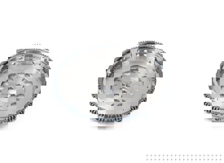 Flywheel with starter ring gear Lightweight. Porsche 911 1965-68 / 914-6 70-76 - 90110202601, 90110202307, 90110202308, 90110202600, 90110202601, 90110220100, 90110220107