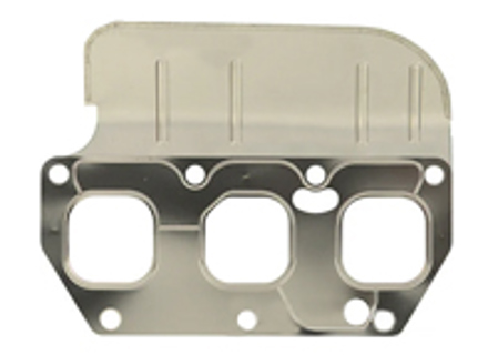 Exhaust manifold gasket, Cyl.1-3. Porsche 955 Cayenne - 95511103900, 95511103900/1, 71-36091-00