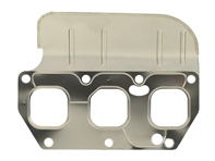 Exhaust manifold gasket, Cyl.1-3. Porsche 955 Cayenne - 95511103900, 95511103900/1, 71-36091-00 Exhaust manifold gasket, Cyl.1-3. Porsche 955 Cayenne - 95511103900, 95511103900/1, 71-36091-00