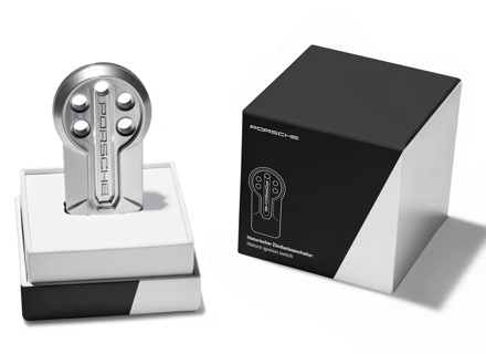 Ignition / starter switch Historic design. Porsche 718 / 991 / Cayenne / Panamera - 99104480123