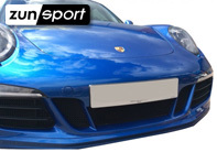 前保险杠不锈钢格栅套装 ZunSport。保时捷 991 GTS(带停车传感器) - ZPR60615, ZPR60615B, ZPR60615, ZPR60615B 前保险杠不锈钢格栅套装 ZunSport。保时捷 991 GTS(带停车传感器) - ZPR60615, ZPR60615B, ZPR60615, ZPR60615B