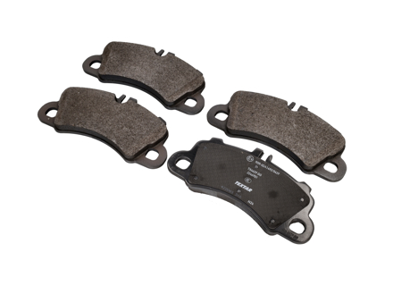 Brake pads, Front. Porsche 9YA Cayenne 2018>> - 9Y0698151T, 9Y0698151, 2246903