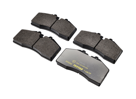 Brake pads, Front or rear. Porsche 993 / 968 / 944 / 928 - 2095302, 99335193901, 99335193905