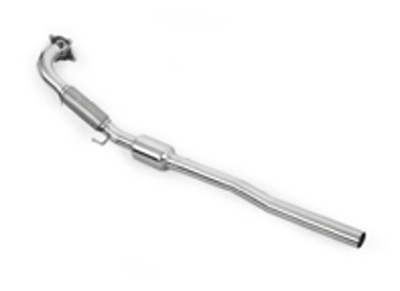 DesignTek Sports stainless steel Exhaust front section for VW GOLF GTI MK5 2.0L TURBO