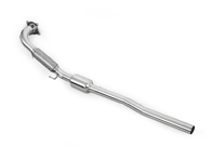 DesignTek Sports stainless steel Exhaust front section for VW GOLF GTI MK5 2.0L TURBO DesignTek Sports stainless steel Exhaust front section for VW GOLF GTI MK5 2.0L TURBO
