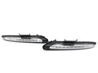 Front indicator lights, Pair. Porsche 958 Cayenne GTS / Turbo 2011-14 - 95863118110, 95863118210 Front indicator lights, Pair. Porsche 958 Cayenne GTS / Turbo 2011-14 - 95863118110, 95863118210