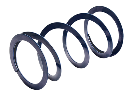 Front and Rear Coilover Helper Springs. Porsche 911