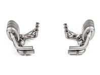 Akrapovic Evolution 钛合金头管套件。保时捷 911 (991.2) GT3 RS 2020 - 99111104782, 99111104882, 9A111302195, 9A1113021FX, 9A111302295, 9A1113022FX Akrapovic Evolution 钛合金头管套件。保时捷 911 (991.2) GT3 RS 2020 - 99111104782, 99111104882, 9A111302195, 9A1113021FX, 9A111302295, 9A1113022FX