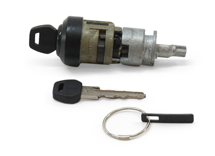 Steering Lock Cylinder. Porsche 944 / 968 - 94453807500