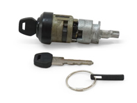 Steering Lock Cylinder. Porsche 944 / 968 - 94453807500 Steering Lock Cylinder. Porsche 944 / 968 - 94453807500