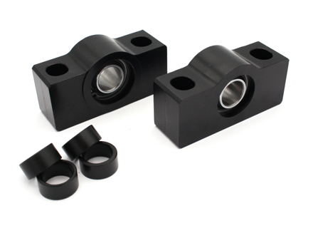 Braccio di controllo montato HD Monoball (Posizione posteriore). Porsche 944/968 - 95134102301, 95134102300, 9P-CB44, 95134102330, 9PCB44, 2211700, 95134102300, 95134102301, 95134102330