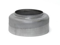 Torsion tube end cap (Bushing retainer). Porsche 356 / 911/912 - PP280TC Torsion tube end cap (Bushing retainer). Porsche 356 / 911/912 - PP280TC