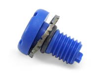 Radiator Water Drain Plug & Seal. Porsche 924S / 944 / 968 - 94410635301 Radiator Water Drain Plug & Seal. Porsche 924S / 944 / 968 - 94410635301