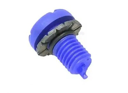 Radiator Water Drain Plug & Seal. Porsche 986 Boxster / 996 / 996 GT3 - 99610690100