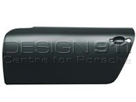 Door outer skin without mirror bore. Porsche 911/912 65-87 - 91153120100GRV, 91153120200GRV