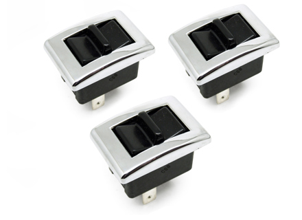 Kit interruttore alzacristalli elettrico. Porsche 911/912 dal 1965 al 1973 - 90161362100