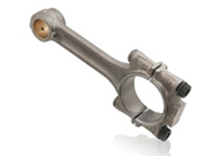 Connecting rod. Porsche 968 - 94410300804