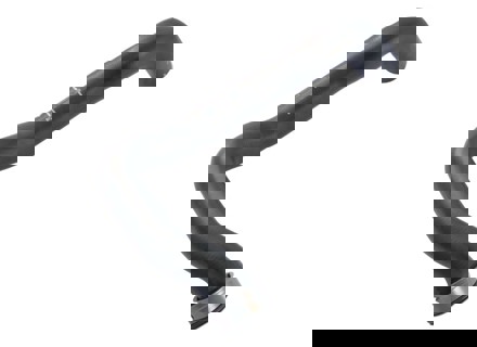 Tuyau de retour de liquide de refroidissement. Porsche 997 Carrera - 99710683204, 99710683203