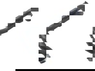 Tuyau de retour de liquide de refroidissement. Porsche 997 Carrera - 99710683204, 99710683203