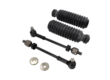 Tie rod upgrade kit. Std Length inc tie-rod ends Porsche 911 / 912 / 930 / 914 - 2-93034703101, 93034703101, 91134703100, 91134703101