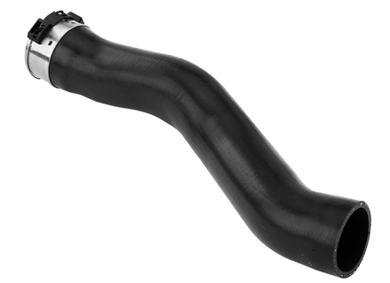 充电油冷却器压力管。保时捷 970 Panamera Turbo 4.8L - 97011017371, 97011017473 - 970 110 173 71, 970 110 174 73