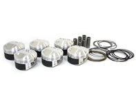 JE Piston Set. Porsche 911 3.0L 12V (10.5:1) - 353253 - JE-353253