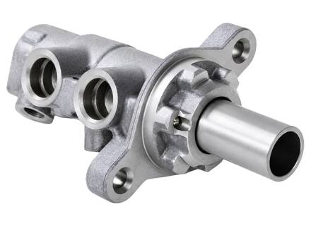 Tandem Brake Master Cylinder. Porsche 971.1 / 971.2 Panamera 2.9L E-Hybrid 2018-23 - 971614019K, 971614019H