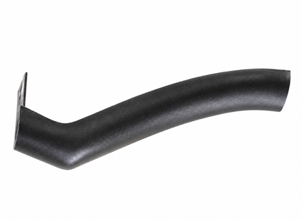 Side sill cover, front part. Porsche 944 85-91 - 95155919500, 95155919600, 95155919300, 95155919400, 95155919401