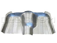Complete Rear seat bottom (one piece). Porsche 356 Pre A - 35649089, PP119CS, P119CS Complete Rear seat bottom (one piece). Porsche 356 Pre A - 35649089, PP119CS, P119CS