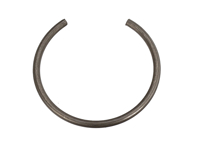 Piston Pin Snap Ring. Porsche 92A / 9YA Cayenne / 95B Macan / 970 / 971 / 976 Panamera - N0122781 Piston Pin Snap Ring. Porsche 92A / 9YA Cayenne / 95B Macan / 970 / 971 / 976 Panamera - N0122781