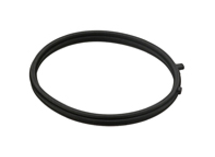 Throttle body gasket. Porsche 982 (718) Boxster / Cayman 2.5L - 9A211032000, 811.200, 0PB129646B