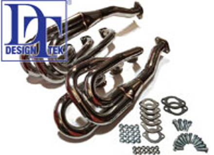 Stainless Steel Exhaust RSR Headers 5/8' Porsche 911