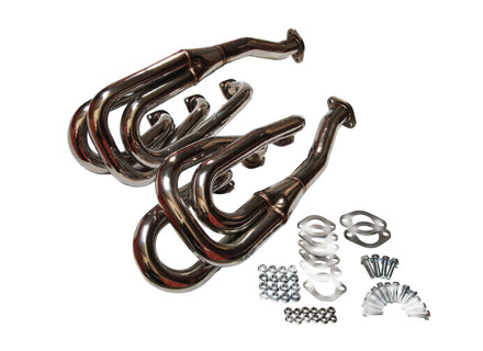 Collecteurs d'Echappement Inox RSR 5/8' Porsche 911