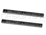 Set barra staffa paraurti. Porsche 356/356A - 64450513100 Set barra staffa paraurti. Porsche 356/356A - 64450513100