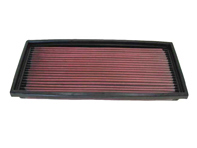 K&N Air Filter for Porsche 911 2.7 / 3.0 / SC 74-83 K-JET - 91111018502, 332004, 33-2004 K&N Air Filter for Porsche 911 2.7 / 3.0 / SC 74-83 K-JET - 91111018502, 332004, 33-2004