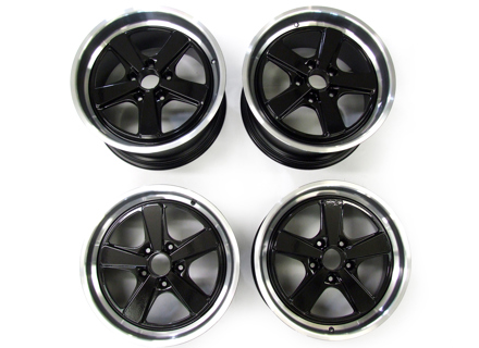 19' Classic Style 170C. Alloy wheels for Porsche Cars