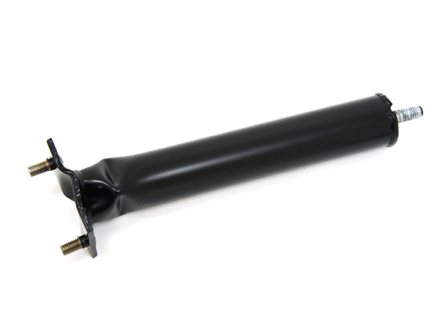 Front bumper metal bracket tube. Porsche 911 1974-89 - 91150504503