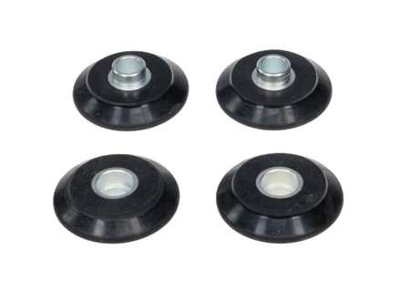 Juego de bujes de soporte de caja de cambios (G50). Porsche 911 G50 (87-89) - 91137503110, 91137503109 - PR13009P