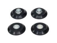 Gearbox Mount Bushings Set (G50). Porsche 911 87-89 G50 - 91137503110, 91137503109 - PR13009P