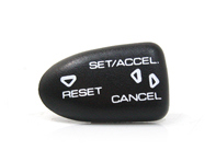 Steering column switch cap. Porsche 993 - 9936135050001C Steering column switch cap. Porsche 993 - 9936135050001C