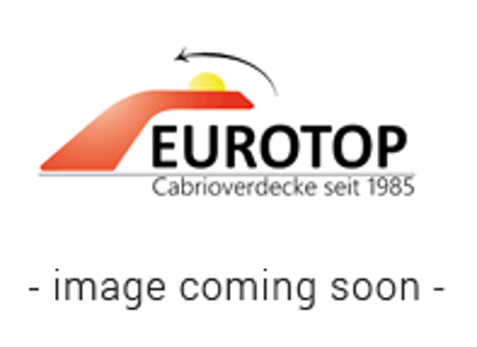 Cielo del tetto cabriolet. Porsche 986 Boxster - 98656102503/1, 98656102503, 98656102503A21