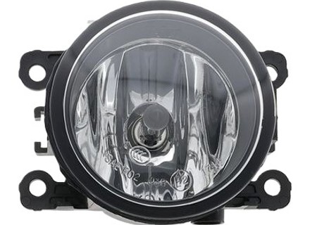 Bloc optique antibrouillard. Porsche 955 Cayenne 2003-2006 / 958 Cayenne 2011 et suivantes / Macan 2014 et suivantes - 95563116300 - 88358