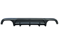 Rear diffuser. Porsche 997.1 Carrera - P997.20.3040 Rear diffuser. Porsche 997.1 Carrera - P997.20.3040